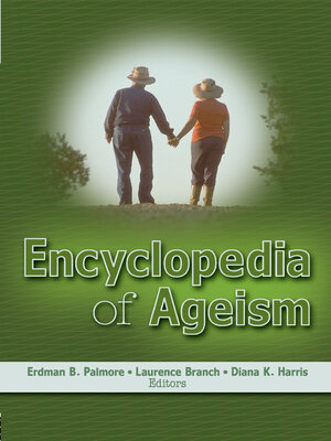 cover image of Encyclopedia of Ageism